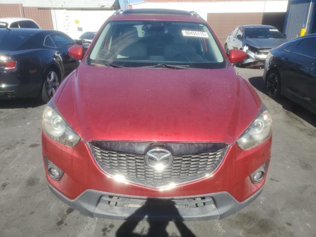 Photo 5 from auction – 2014 MAZDA CX-5 TOURI with VIN JM3KE2CY4E0403808