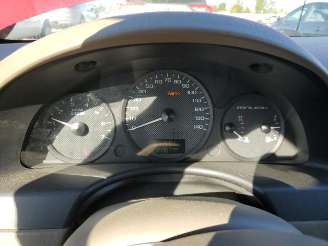 Photo 9 from auction – 2004 CHEVROLET MALIBU MAX with VIN 1G1ZU648X4F239470