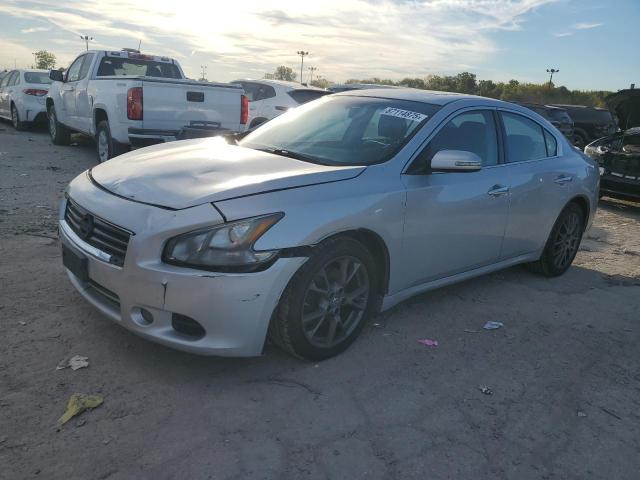 NISSAN MAXIMA S 2012 с VIN 1N4AA5AP0CC836328 - Фото с аукциона