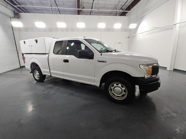 Photo 4 from auction – 2018 FORD F150 SUPER CAB with VIN 1FTEX1C53JKF29611