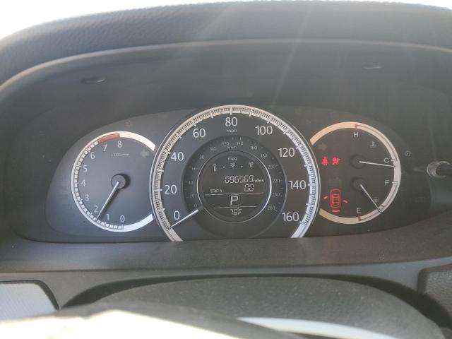 Photo 9 from auction – 2015 HONDA ACCORD LX with VIN 1HGCR2F35FA132546