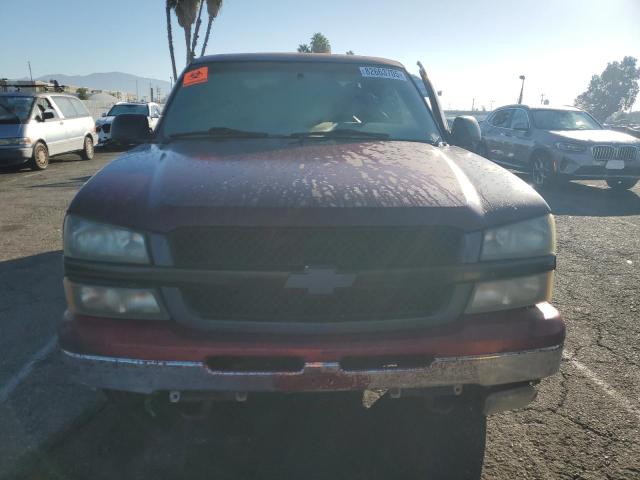 Photo 5 from auction – 2003 CHEVROLET SILVERADO with VIN 2GCEC19XX31141704