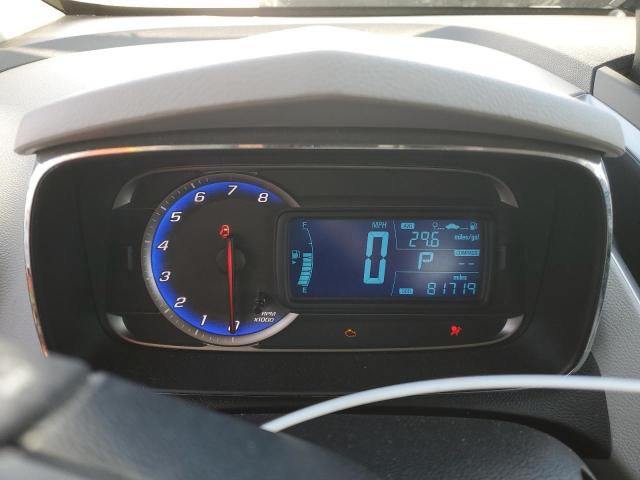 Photo 9 from auction – 2015 CHEVROLET TRAX 1LT with VIN 3GNCJLSBXFL236068