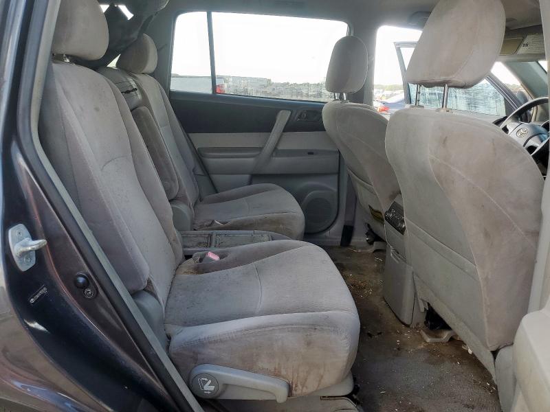Photo 10 from auction – 2009 TOYOTA HIGHLANDER with VIN JTEDA41A792000765
