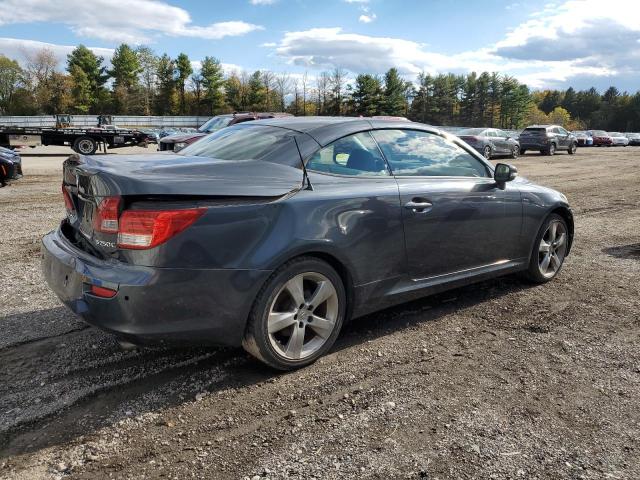 Photo 3 from auction – 2010 LEXUS IS 250 with VIN JTHFF2C20A2512511