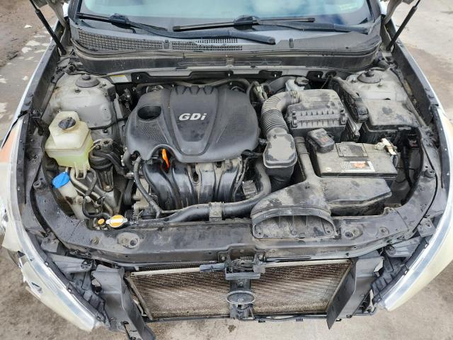 Photo 11 from auction – 2011 HYUNDAI SONATA GLS with VIN 5NPEB4ACXBH067565