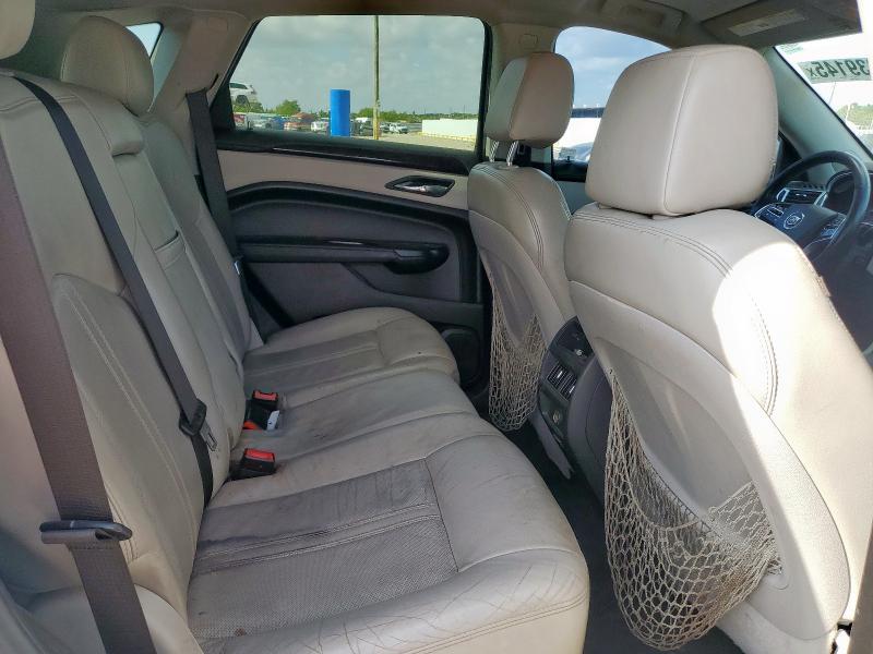 Photo 10 from auction – 2015 CADILLAC SRX PERFOR with VIN 3GYFNCE39FS607266