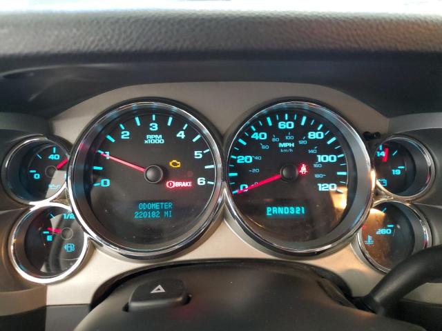 Photo 9 from auction – 2007 CHEVROLET SILVERADO with VIN 2GCEK13M571733180