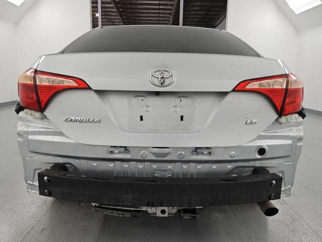 Photo 6 from auction – 2018 TOYOTA COROLLA L with VIN 5YFBURHEXJP839372