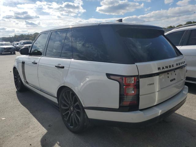 Photo 2 from auction – 2017 LAND ROVER RANGE ROVE with VIN SALGS2FV2HA342264