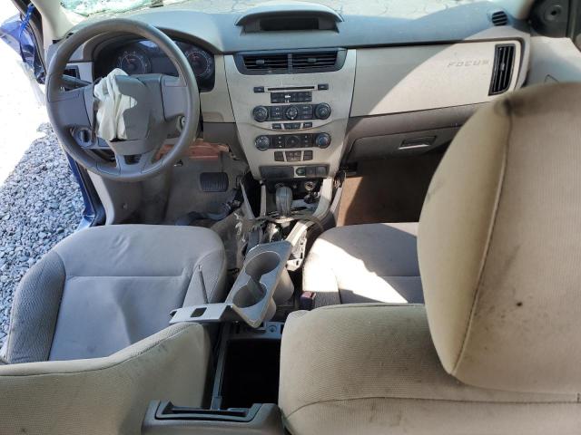 Photo 8 from auction – 2008 FORD FOCUS S/SE with VIN 1FAHP34N68W231537