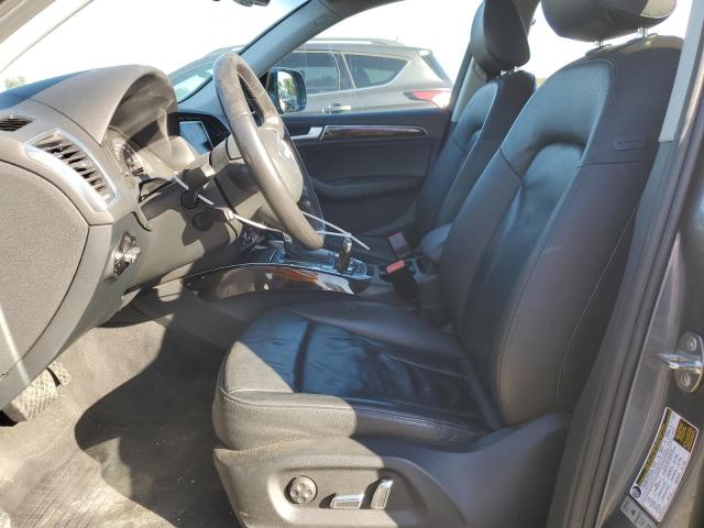Photo 7 from auction – 2014 AUDI Q5 TDI PRE with VIN WA1CMAFP2EA123385