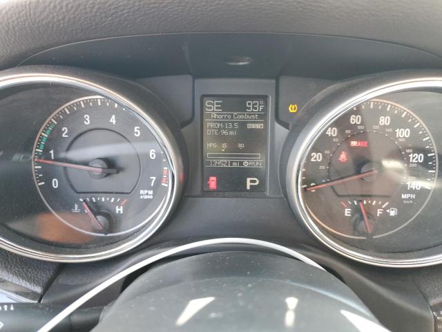 Photo 9 from auction – 2011 JEEP GRAND CHER with VIN 1J4RS4GG8BC659869