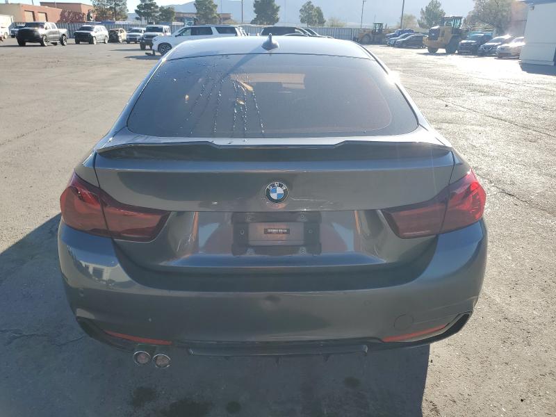 Photo 6 from auction – 2016 BMW 428 with VIN WBA4A9C57GG695571
