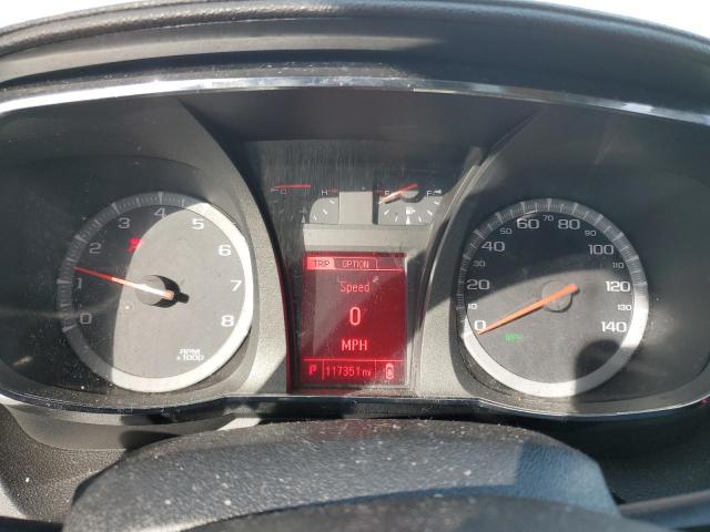 Photo 9 from auction – 2017 GMC TERRAIN SL with VIN 2GKALMEK9H6258196