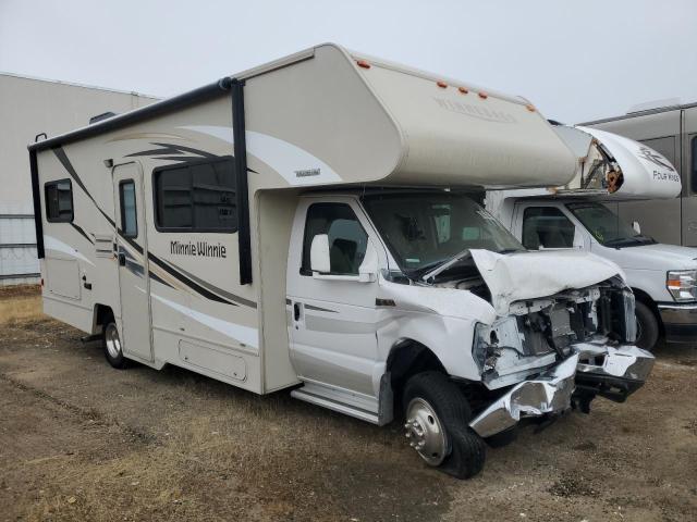 2017 MINI WINNEBAGO