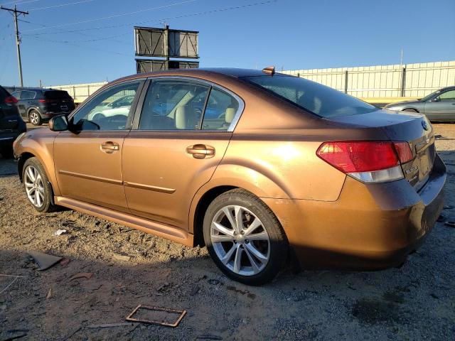 Photo 2 from auction – 2013 SUBARU LEGACY 2.5 with VIN 4S3BMBP69D3019976