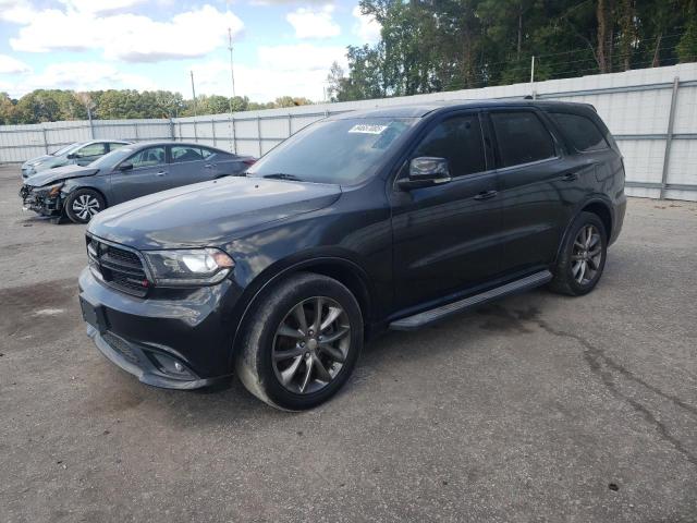 DODGE DURANGO R/ 2015 with VIN 1C4SDHCT3FC786515 - Photo from auction