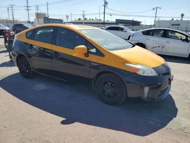 Photo 4 from auction – 2015 TOYOTA PRIUS with VIN JTDKN3DU4F0445214