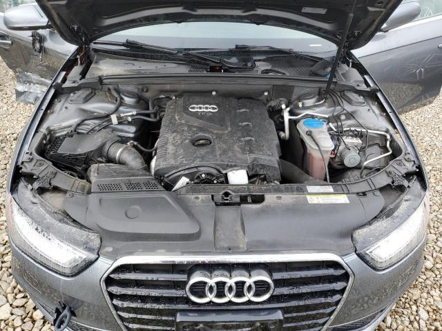 Photo 11 from auction – 2014 AUDI A4 PREMIUM with VIN WAUEFAFL4EN007326