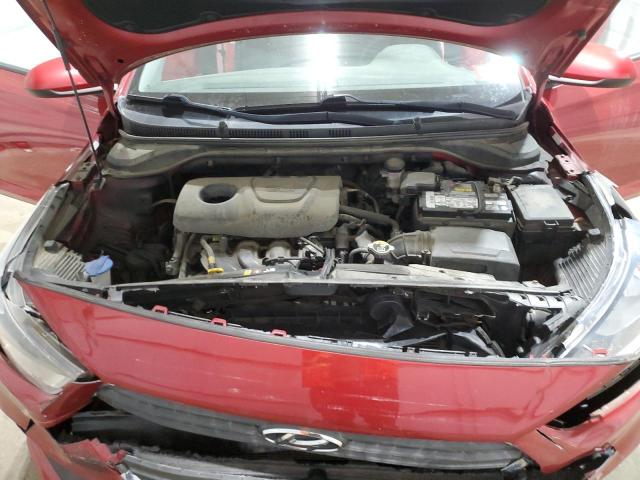 Photo 11 from auction – 2018 HYUNDAI ACCENT SE with VIN 3KPC24A34JE030943