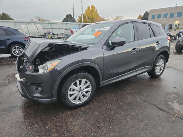 MAZDA CX-5 TOURI 2014 with VIN JM3KE4CYXE0368784 - Photo from auction