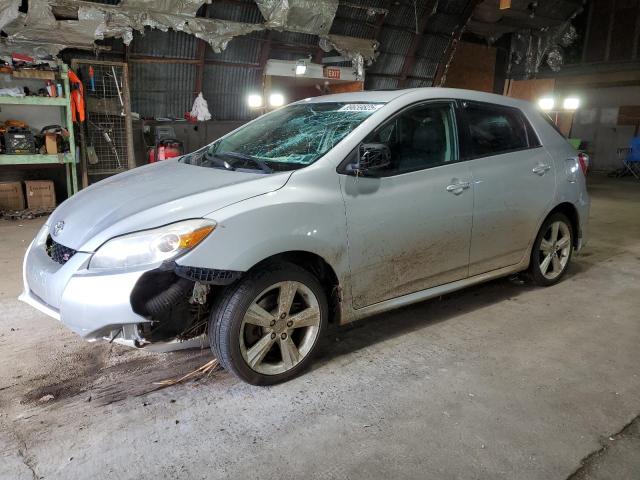 TOYOTA COROLLA MATRIX S 2009 with VIN 2T1LE40E09C007728 - Photo from auction