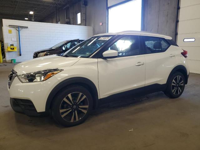 Photo 1 from auction – 2019 NISSAN KICKS with VIN 3N1CP5CU5KL496149