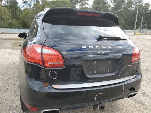 Photo 6 from auction – 2014 PORSCHE CAYENNE with VIN WP1AA2A29ELA96664