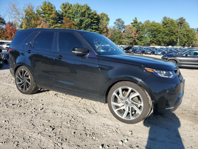 Photo 4 from auction – 2018 LAND ROVER DISCOVERY with VIN SALRT2RV5JA065150