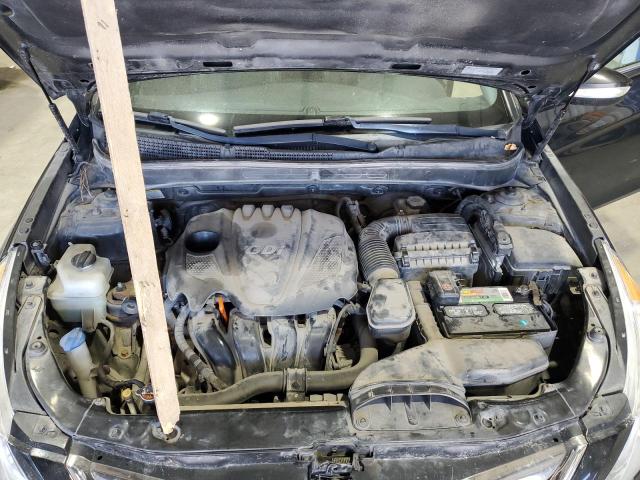 Photo 11 from auction – 2013 HYUNDAI SONATA SE with VIN 5NPEC4AC2DH724102