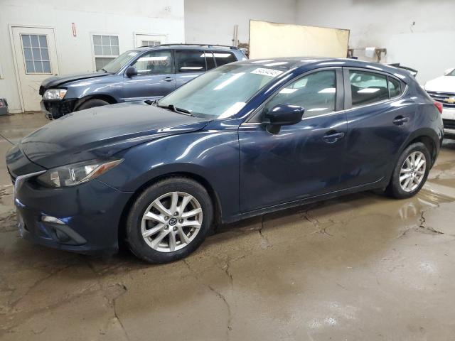 MAZDA 3 TOURING 2015 with VIN 3MZBM1L73FM221395 - Photo from auction