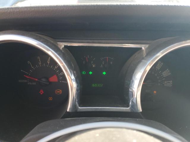 Photo 9 from auction – 2008 FORD MUSTANG with VIN 1ZVHT80N285107910