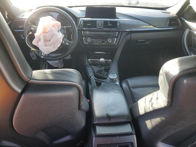 Photo 8 from auction – 2015 BMW M3 with VIN WBS3C9C59FP805701