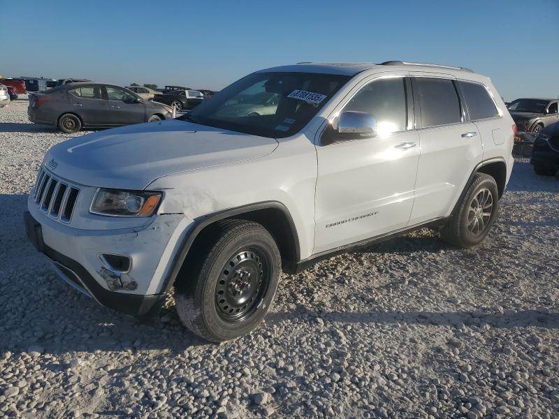 JEEP GRAND CHER 2015 with VIN 1C4RJFBG0FC726238 - Photo from auction