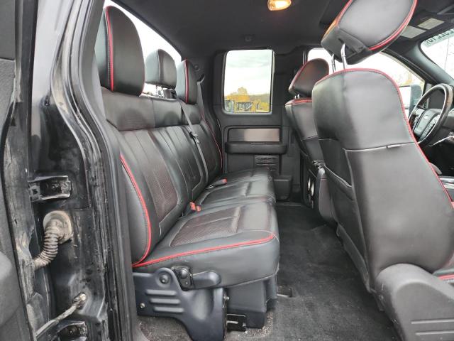 Photo 10 from auction – 2012 FORD F150 SUPER with VIN 1FTFX1ET7CFC46060