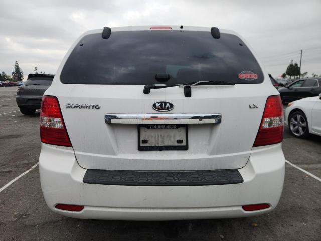 Photo 6 from auction – 2007 KIA SORENTO EX with VIN KNDJD736375700075