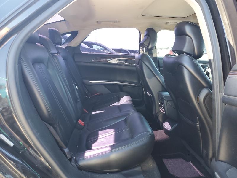Photo 10 from auction – 2015 LINCOLN MKZ with VIN 3LN6L2G98FR621864