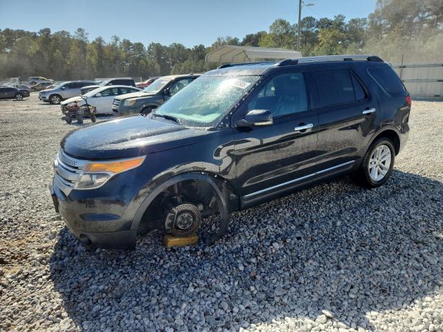 FORD EXPLORER X 2012 with VIN 1FMHK7D96CGA95914 - Photo from auction