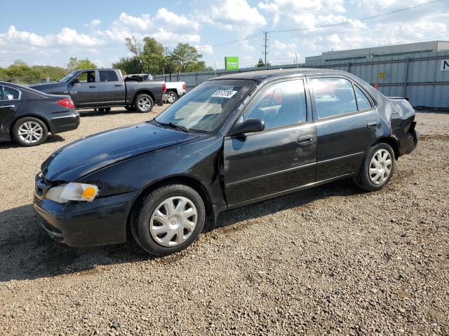 Photo 1 from auction – 2000 TOYOTA COROLLA VE with VIN 1NXBR12E3YZ307112