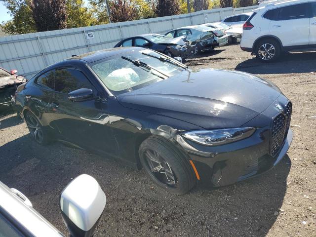 Photo 4 from auction – 2021 BMW 430XI with VIN WBA73AP05MCF70971