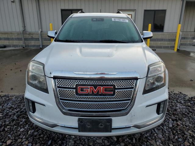 Photo 5 from auction – 2017 GMC TERRAIN DE with VIN 2GKFLVE37H6117132