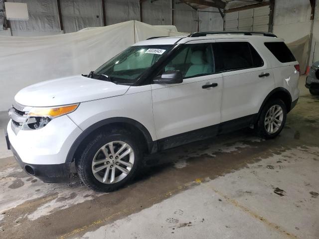 FORD EXPLORER 2015 con VIN 1FM5K8B8XFGA84647 - Foto de la subasta