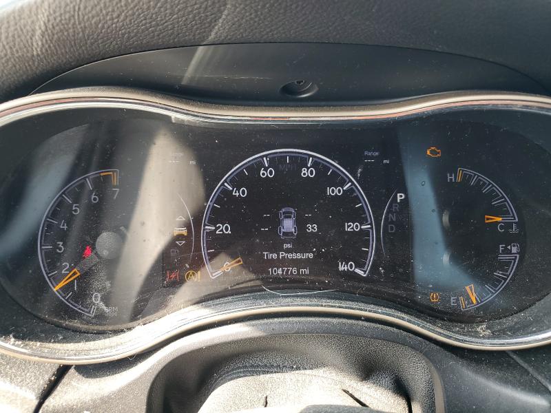 Photo 9 from auction – 2017 JEEP GRAND CHER with VIN 1C4RJEBG1HC893169