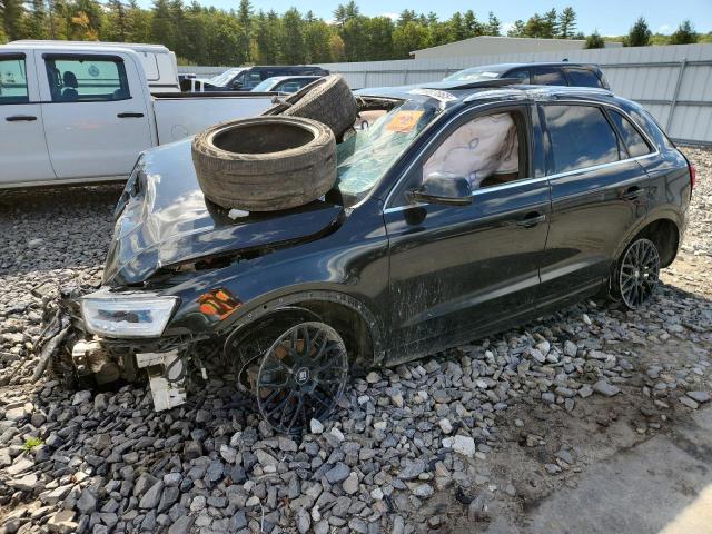 AUDI Q3 PREMIUM 2018 with VIN WA1JCCFSXJR010578 - Photo from auction