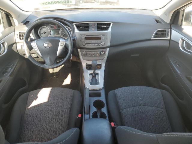 Photo 8 from auction – 2014 NISSAN SENTRA S with VIN 3N1AB7AP2EY335151