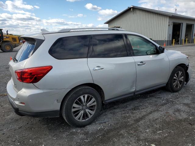 Photo 3 from auction – 2019 NISSAN PATHFINDER with VIN 5N1DR2MM2KC619017