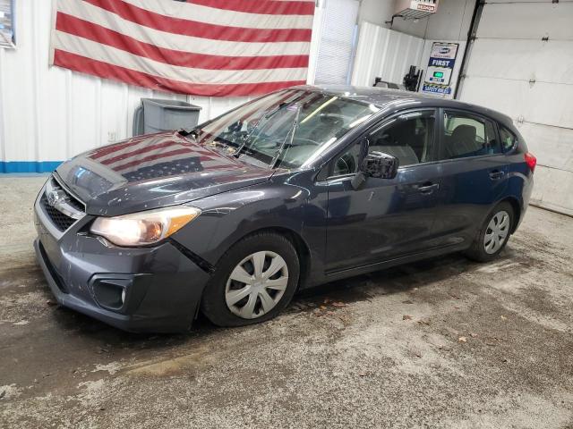 SUBARU IMPREZA 2014 with VIN JF1GPAA60E9330300 - Photo from auction