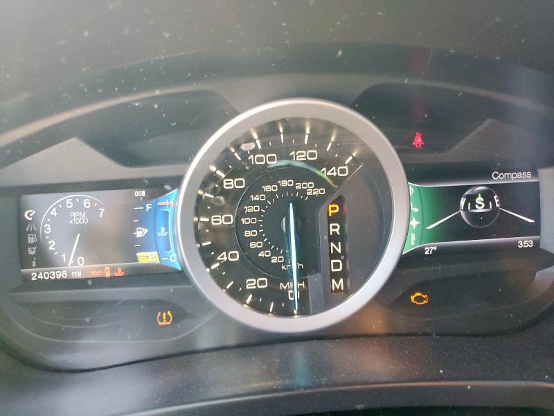 Photo 9 from auction – 2013 FORD EXPLORER X with VIN 1FM5K7D8XDGB88902