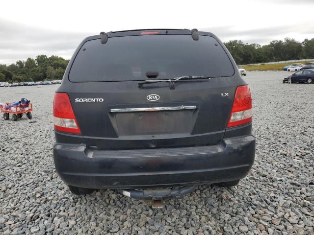 Photo 6 from auction – 2005 KIA SORENTO EX with VIN KNDJD733655367017